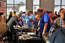 Hundreds attend Fort McCoy’s 2022 Retiree Appreciation Day