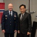 F-35 Joint Program Office PEO Hosts Singapore Visit