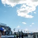 Kansas City Speedway B2 Spirit Flyover