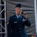 Kansas City Speedway B2 Spirit Flyover