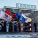 Kansas City Speedway B2 Spirit Flyover