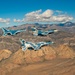 64th AGRS 9/11 Memorial Flyover