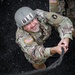 Soldiers, Airmen take on rappel tower during Air Assault Course at Camp Dodge