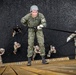 Kosovo Security Force members take on rappel tower during Air Assault Course at Camp Dodge