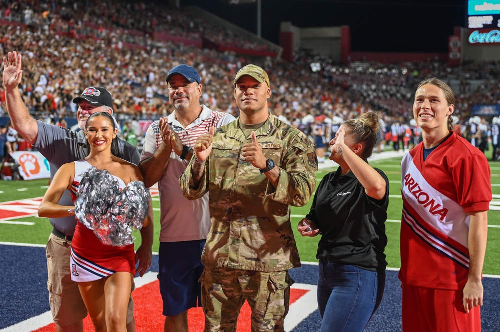 UofA and DM