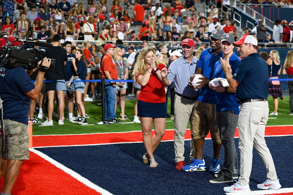 UofA and DM