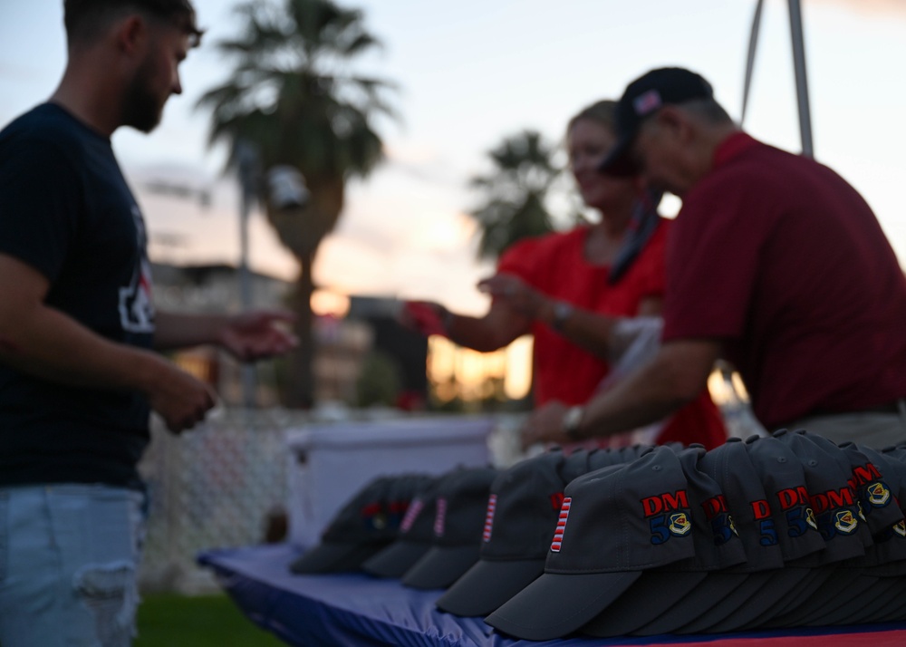 DM50 day at the UofA