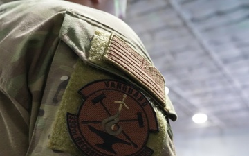 Fallen Combat Controller honored in operator strength competition