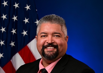 Ramon Plasencia Official Portrait