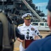 Truman returns to Naval Station Norfolk after a regularly scheduled deployment in the U.S. 6th Fleet areas of operations in support of theater security cooperation efforts and to defend U.S., allied and partner interests, Sep. 12, 2022.