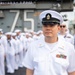 Truman returns to Naval Station Norfolk after a regularly scheduled deployment in the U.S. 6th Fleet areas of operations in support of theater security cooperation efforts and to defend U.S., allied and partner interests, Sep. 12, 2022.