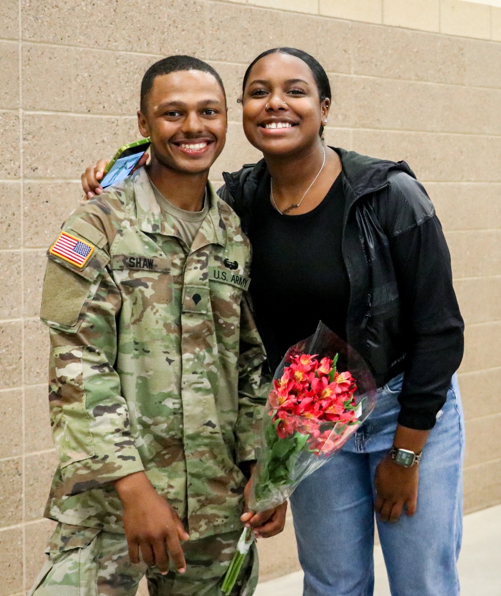 Soldiers, Airmen graduate Air Assault course at Camp Dodge