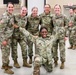 Soldiers graduate Air Assault course at Camp Dodge