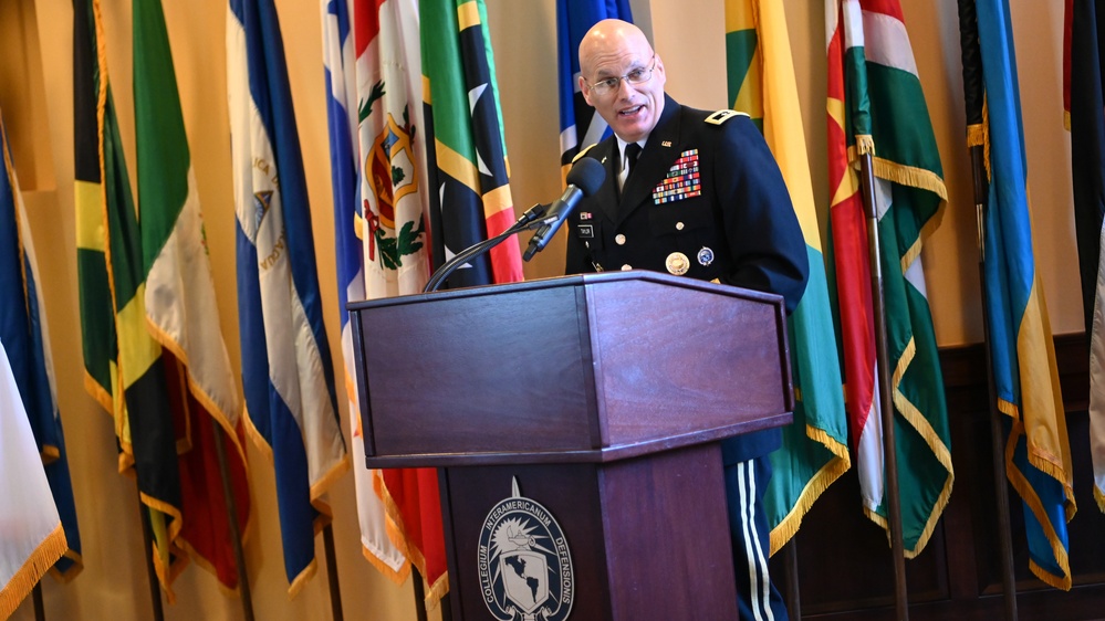 August 2022 Hail and Farewell Ceremony