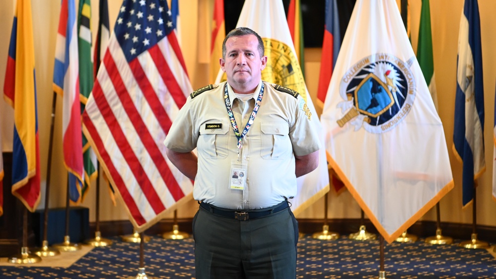 August 2022 Hail and Farewell Ceremony