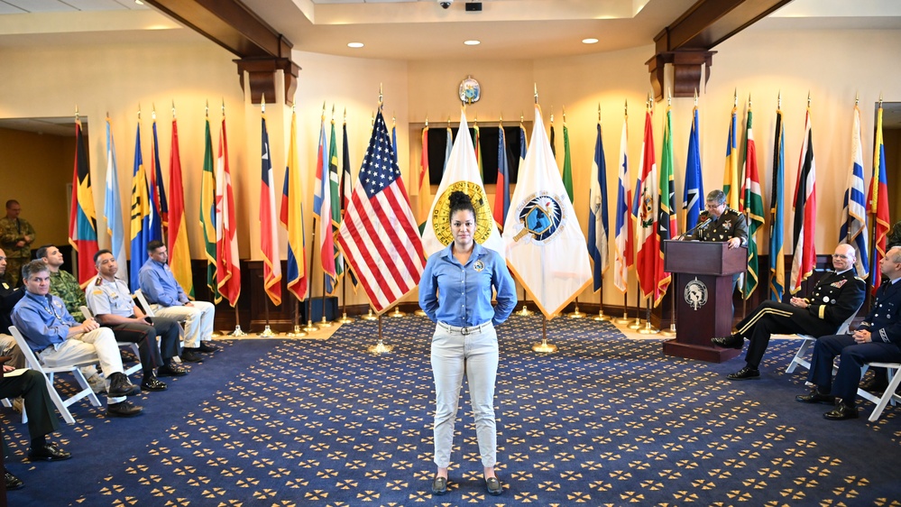 August 2022 Hail and Farewell Ceremony