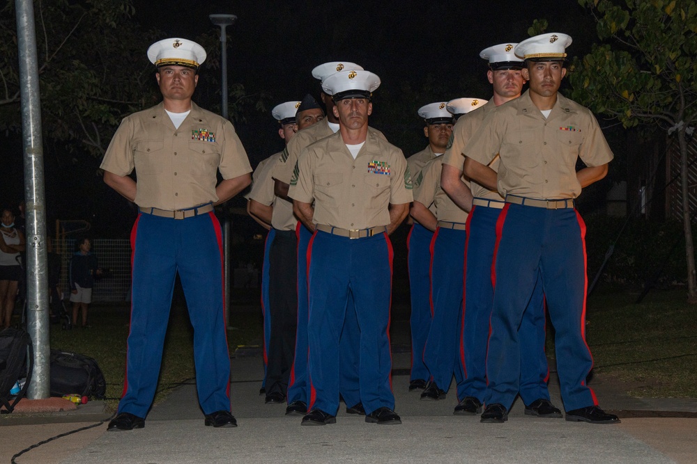 Bazeilles Day Ceremony and Field Meet