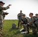 U.S. Soldiers conduct sling load field exercise during Pathfinder course at Camp Dodge