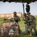 Iowa National Guard Soldiers conduct sling load field exercise during Pathfinder course at Camp Dodge