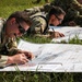 U.S. Soldiers conduct air drop, sling load operations during Pathfinder course at Camp Dodge