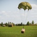 U.S. Soldiers conduct air drop, sling load operations during Pathfinder course at Camp Dodge