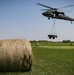 Rolling fields: Iowa Black Hawks support Pathfinder course at Camp Dodge