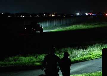 Defend the Base: SFS catches simulated suspects in Wolves’ Den