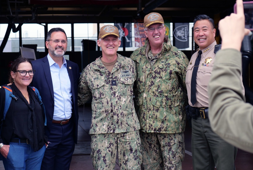 SF Fleet Week kicks off with DSCA Exercise