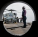 USS Delbert D. Black Conducts Flight Operations