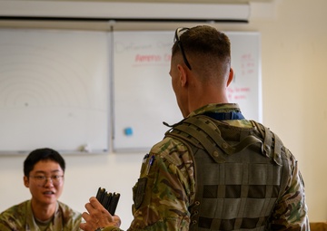 39th SSBN Hosts a Multinational Range