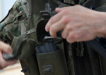 39th SSBN Hosts a Multinational Range