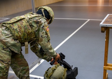 39th SSBN Hosts a Multinational Range