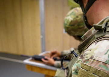 39th SSBN Hosts a Multinational Range