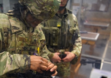 39th SSBN Hosts a Multinational Range