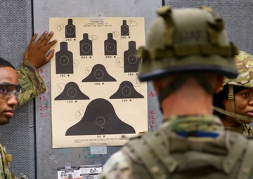 39th SSBN Hosts a Multinational Range