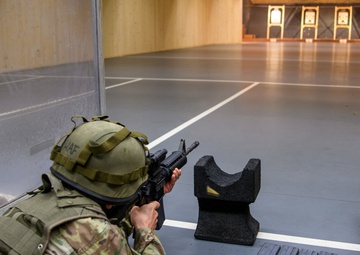 39th SSBN Hosts a Multinational Range