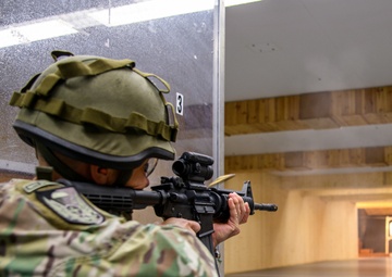 39th SSBN Hosts a Multinational Range