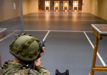 39th SSBN Hosts a Multinational Range