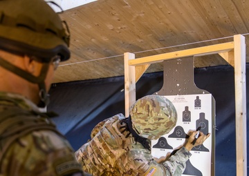 39th SSBN Hosts a Multinational Range