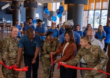 HEROES hosts grand opening, honors Airmen