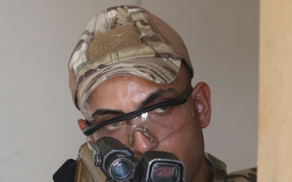 NSW conducts over-the-beach operations with Lebanese, Jordanian special forces during Eager Lion 22