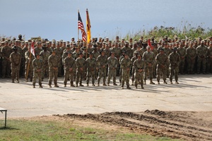 1st Lt. Steighner - Killeen Daily Herald