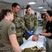 31st MDG hosts joint medical training with Army Garrison Bavaria instructors