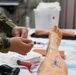 31st MDG hosts joint medical training with Army Garrison Bavaria instructors