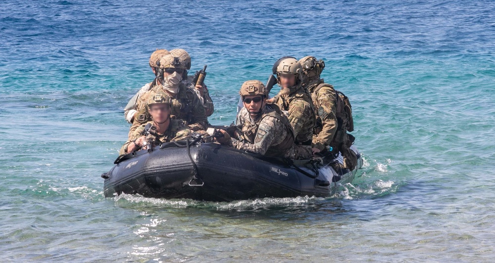 DVIDS - Images - Over the Beach Operations Eager Lion 2022 [Image 12 of 19]