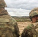 GREYWOLF Troopers Observe M109 Paladin Rounds Impact During Training
