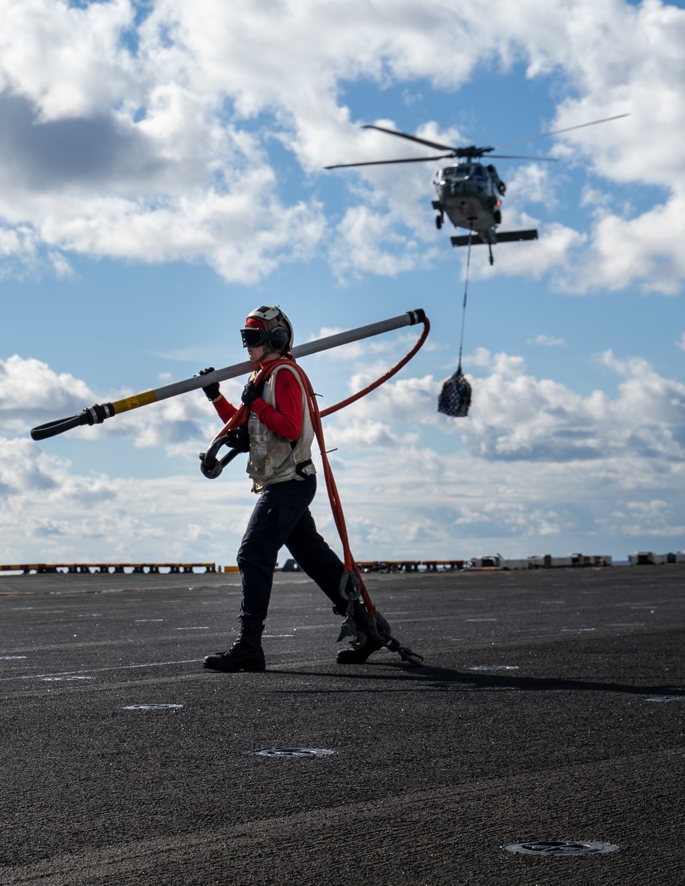 Kearsarge Conducts Operations in the Baltic Sea