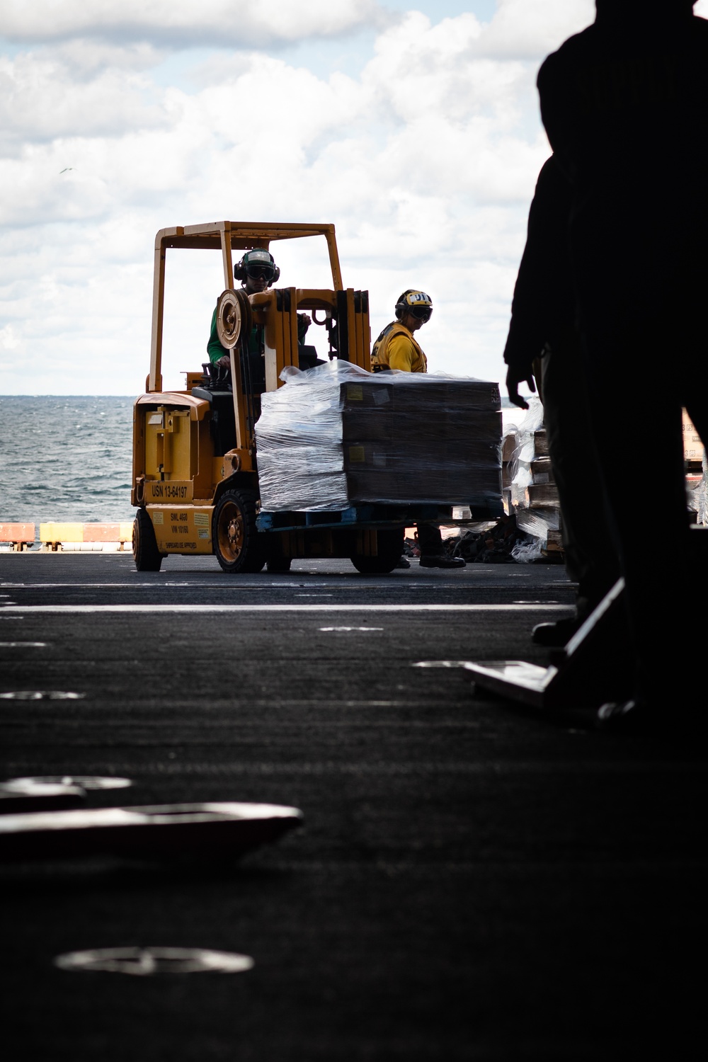 Kearsarge Conducts Operations in the Baltic Sea