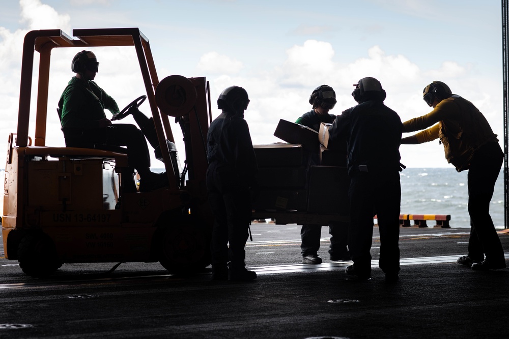 Kearsarge Conducts Operations in the Baltic Sea