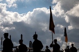 1AD CAB assumes responsibility in Eastern Europe